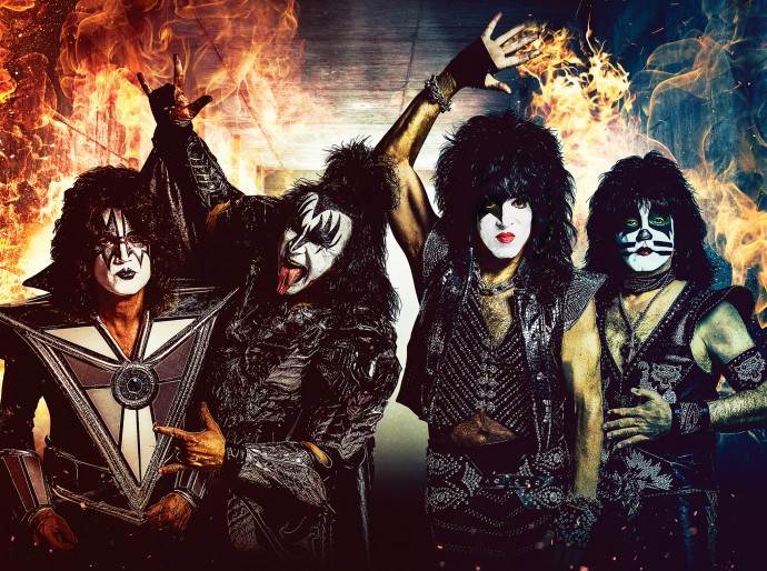 Kiss: riprogrammata la data italiana il 12 luglio 202 sempre all'Arena di Verona